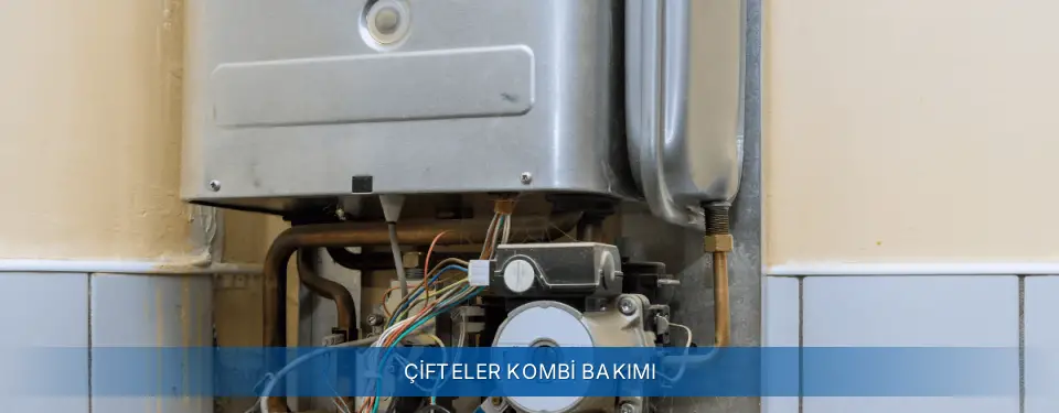Çifteler İlçemi Demirdöküm Kombi Bakımı