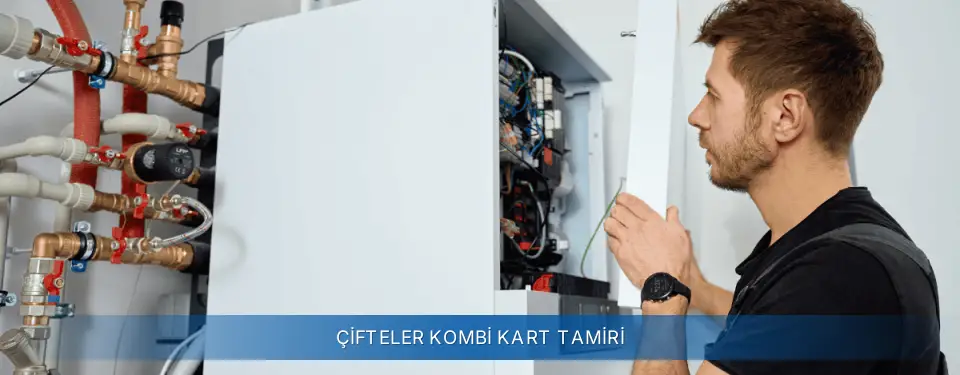 Çifteler İlçemi Demirdöküm Kombi Kart Tamiri