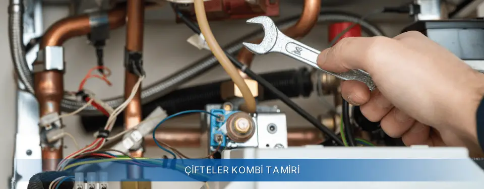 Çifteler İlçemi Demirdöküm Kombi Tamiri